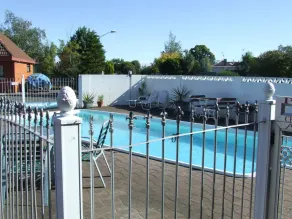 Ace High Motor Inn - Pool