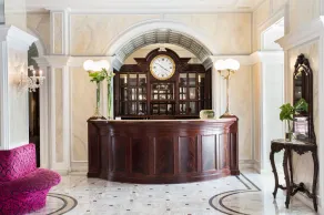 Grand Hotel Des Bains - Reception