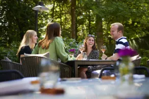 Auberge Du Bonheur - Restaurante