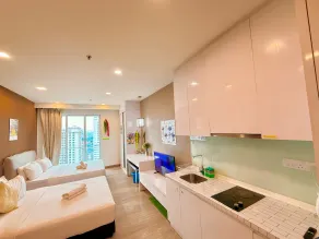 Crystal Suites at Ramad KLCC - Zimmer