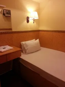 Kowloon Hostel - Room