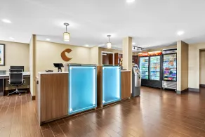 Comfort Inn Chambersburg North - Hall