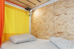 Avenue Hostel - Chambre