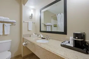 Best Western Plus Lonoke Hotel - Badeværelse
