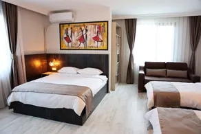 SAR-PER Hotel - Chambre