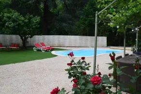 Maison des Ingénieurs - Piscine