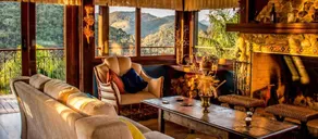 Maua Brasil Hotelaria - Resepsjon
