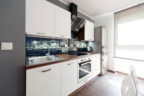 Aparts.Wroclaw.PL - Private kitchenette