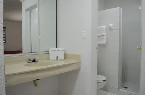 Hotel Azteca de Oro Mexicali - Salle de bain