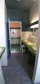 Château d'Aon - Badezimmer