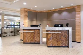 Sheraton by Marriott Atlanta Perimeter Dunwoody - Réception