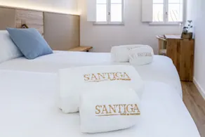 Hotel S'Antiga Adults Only - Zimmer