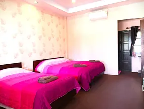 Samui platinum hotel - Zimmer