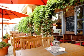 Vienna House Easy by Wyndham Rostock - Restaurant