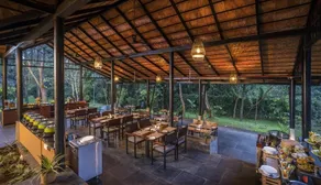 Klov Resort & Spa - Restaurant