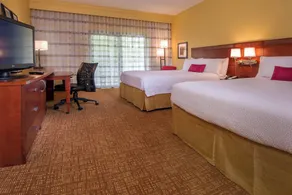 Courtyard by Marriott Richmond West - Chambre