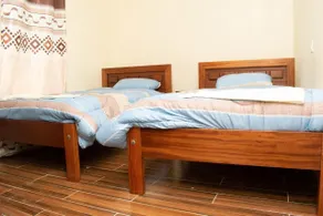 The Porcupine Guesthouse - Quarto