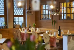 Hotel Waldrand - Restaurant