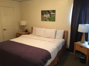 The Montrose Hotel - Zimmer