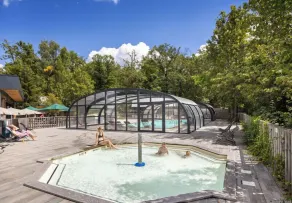 Huttopia Versailles - Pool