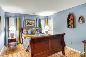 Spacious Trappe Getaway w/ Outdoor Pool & Gazebo! - Interior