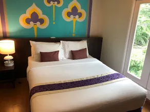 Sawasdee Hotel @ Sukhumvit Soi 8 - Rom