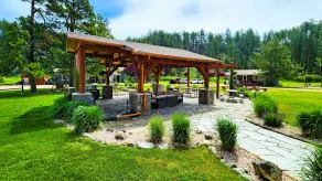 Black Elk Resort - Udsigt fra værelset