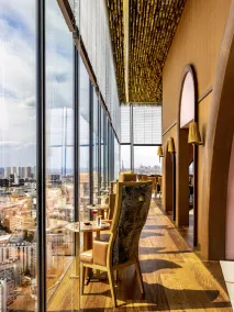 Too Hotel & Spa Paris - MGallery Collection - Restaurant