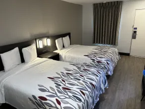 Red Roof Inn Wildwood, FL - The Villages - Chambre