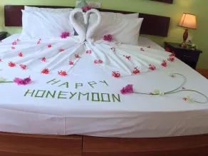 Liberty Guesthouse Maldives - Rum