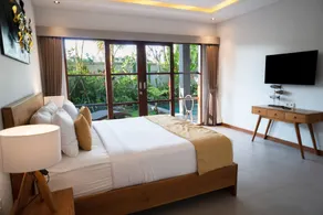 Villa Mirah Ubud - Room