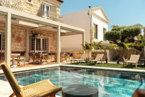 Palm Alaçatı Boutique Hotel - Piscine
