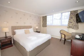 Northop Hall Hotel - Chambre