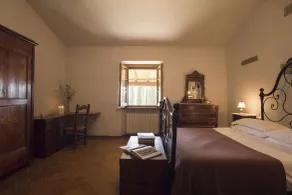 Buccia Nera - Zimmer