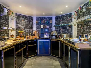 Mercure Paris Malakoff Parc des Expositions - Restaurant