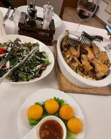 Lahuta e Vjeter Agroturizem - Restaurant