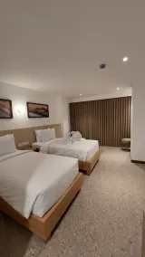 Gendhis Batu Boutique Hotel - Zimmer