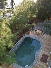 La Boheme Kabak Adults Only - Udsigt fra værelset