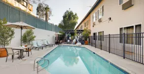 Ayres Hotel Corona - Riverside - Piscine