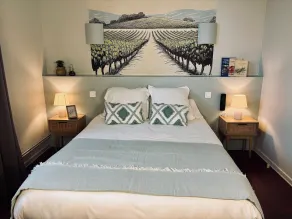 Le Tournedos - Habitación