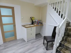 The Brevins Guest House - Réception