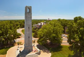 Aloft by Marriott Raleigh - Vue de la chambre