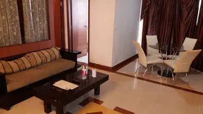 Hotel Kings Corner - Chambre
