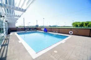 Holiday Inn Express & Suites McKinney - Frisco East by IHG - Piscina