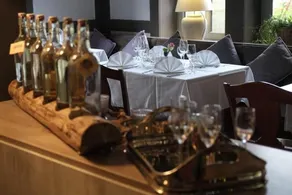Hotel Brunnenhof International - Restaurant