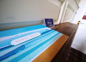 Cowrie Guest House - Réception