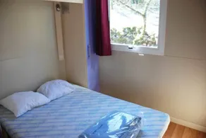Camping Les Tilleuls - Chalets - Værelse