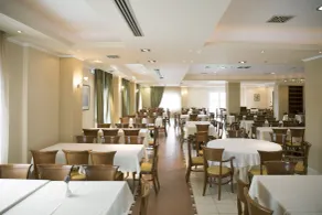 Filippos Hotel - Restaurante