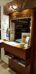 Hotel Gasthof Zum Storch - Resepsjon