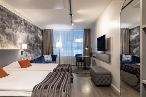 Scandic Rovaniemi City - Room